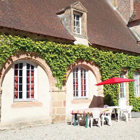 Nyaraló Villeneuve-sur-allier, 4 Pieces, 6 Personnes - Fr-1-489-245 *